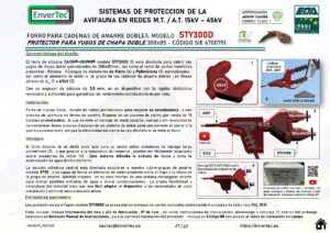 Diapositiva27 STY300D PROTECTOR AVIFAUNA ENVERTEC