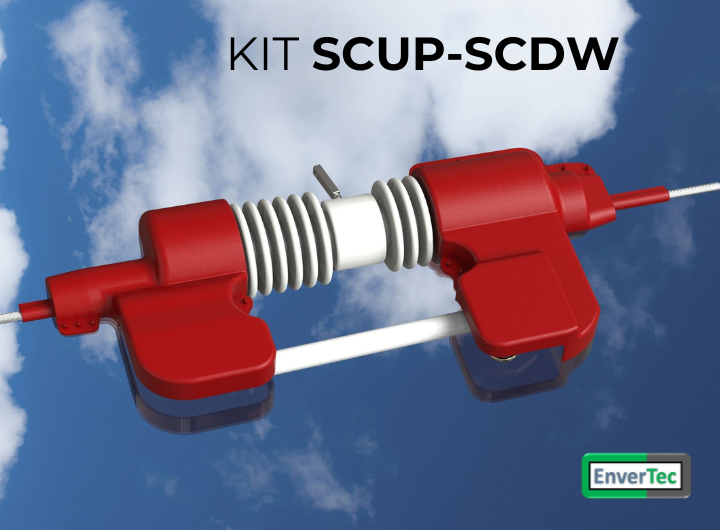 Nuevos KITS para protección SCUP-SCDW