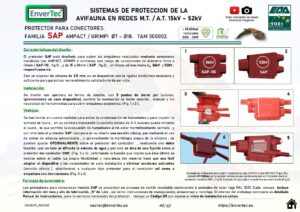 forroSAP avifauna Forro protector conectores