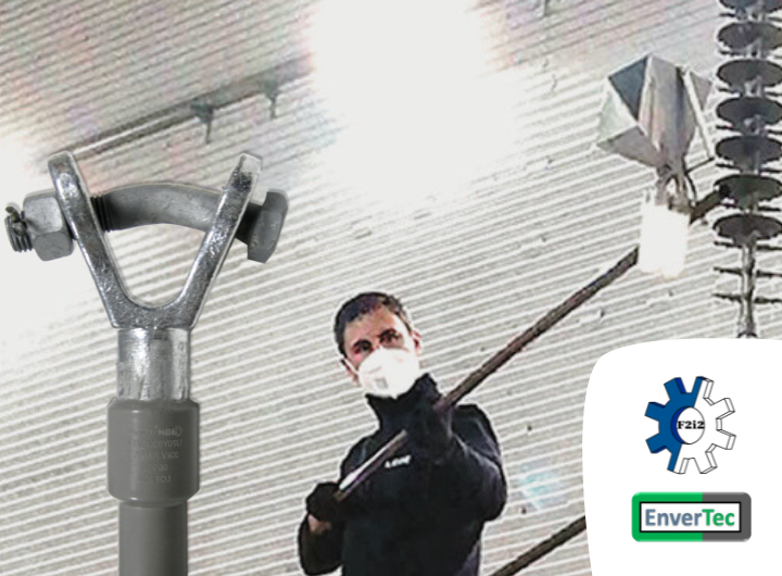 Ensayos Especiales Nuevos Aisladores Avifauna 1.25m