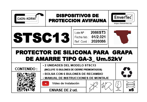 STSC13 STSC13