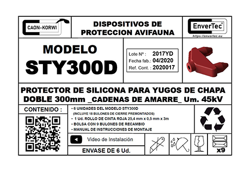 STY300D STY300D