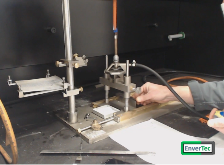 Forros Antielectrocución Ignífugos Clase V0