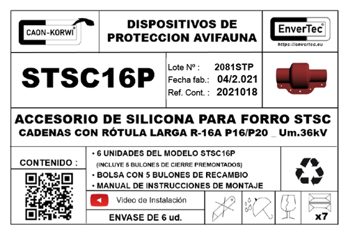 envertec_stsc16p envertec_stsc16p