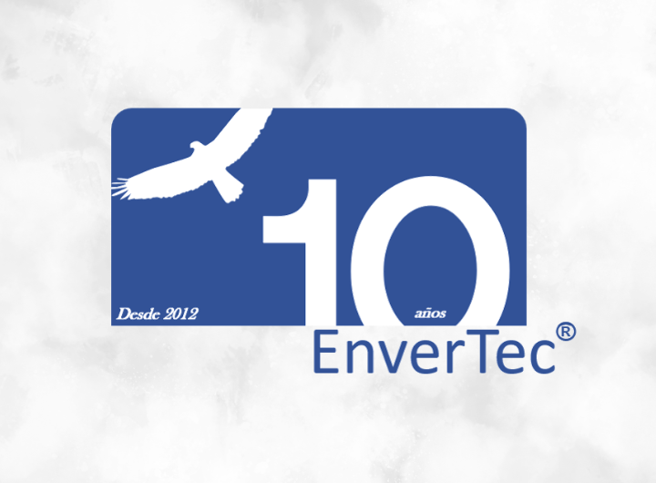 10º aniversario Envertec