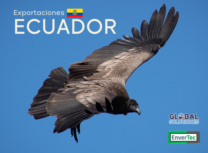 Exportaciones Ecuador