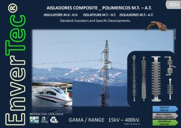PORTADA_ENVERTEC_CATALOGO_AISLADORES PORTADA_ENVERTEC_CATALOGO_AISLADORES