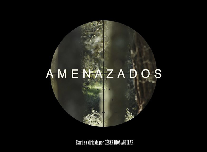Cortometraje «AMENAZADOS»