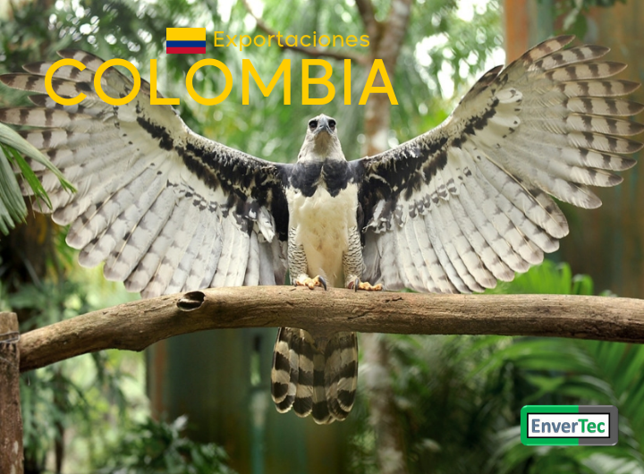 Nuevas Exportaciones a Colombia