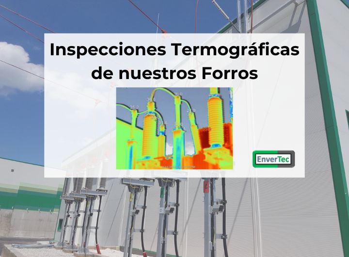 Compatibilidad de nuestros forros con inspecciones termográficas